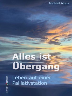 cover image of Alles ist Übergang
